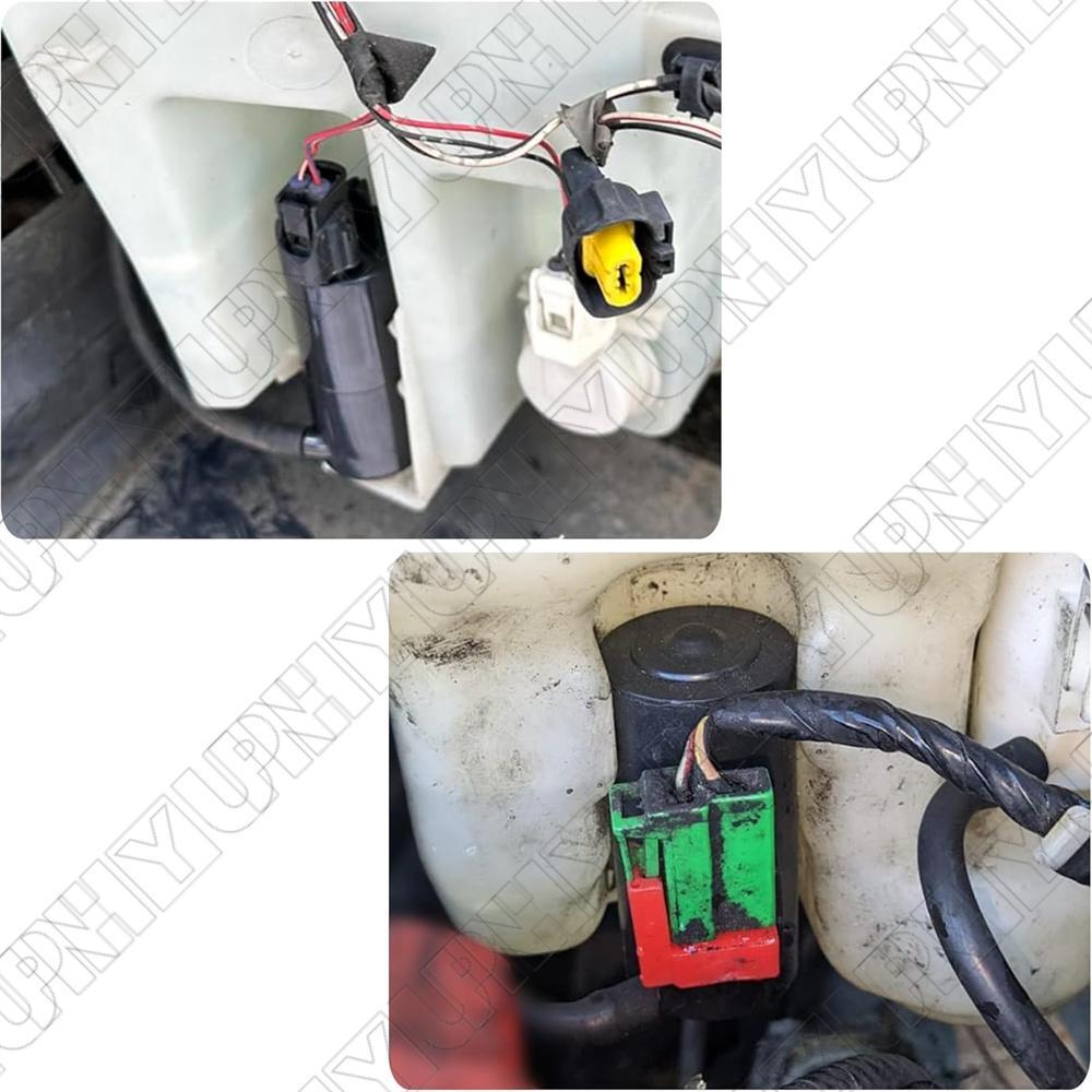 67127388349 Windshield Washer Pump for BMW X1 X2 X3 X4 for X5 X6 X7 i3 for Mini Cooper