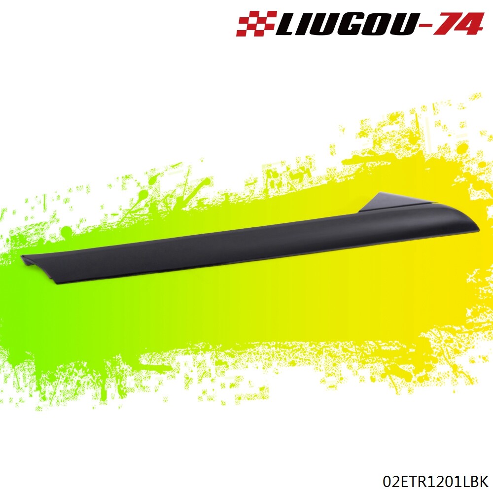 Windshield exterior pillar molding screwdriver, US fits 2011-2019 for ford Explorer.