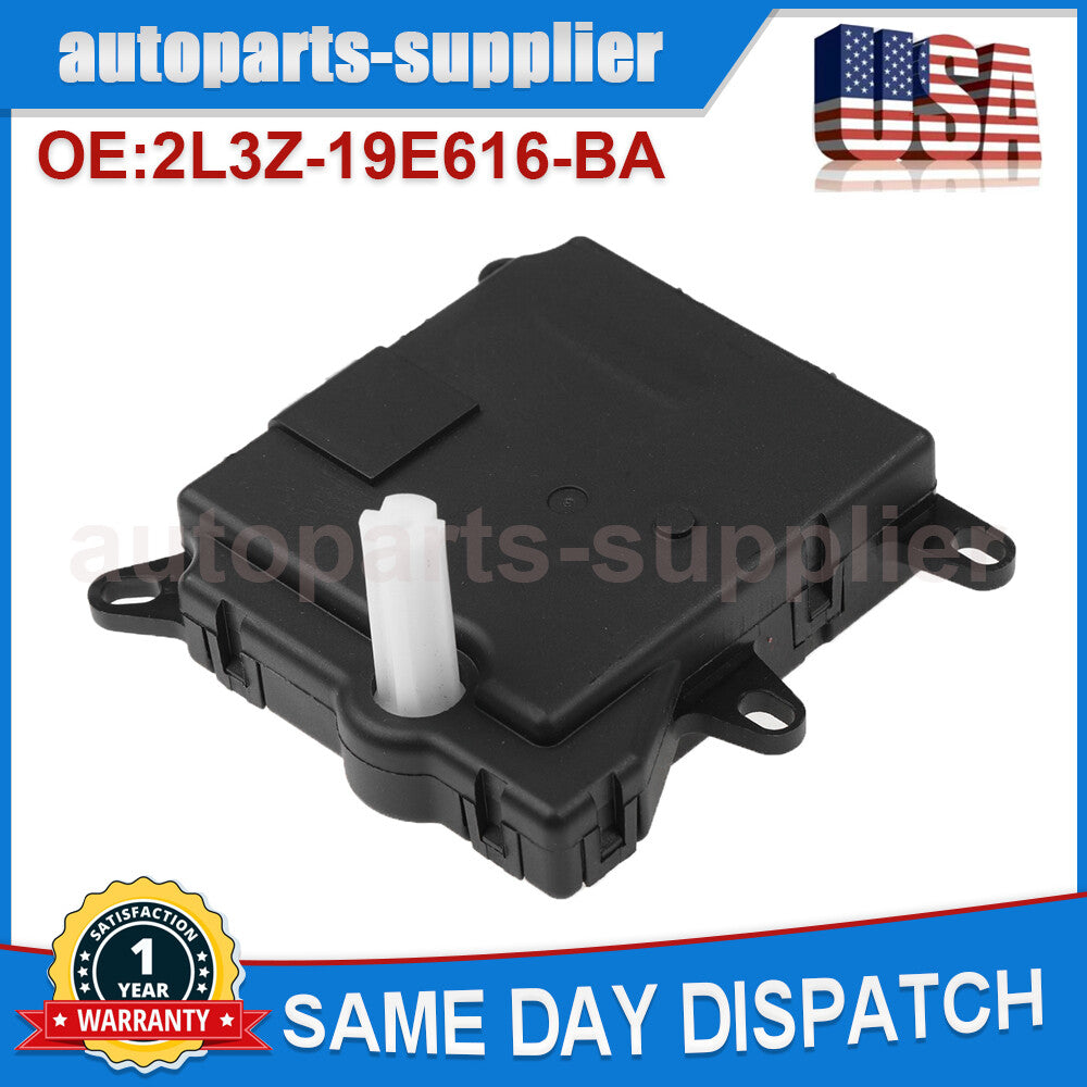 2L3Z19E616BA HVAC Mixed Door Actuator for Ford F150 Expedition and for Lincoln for Navigator