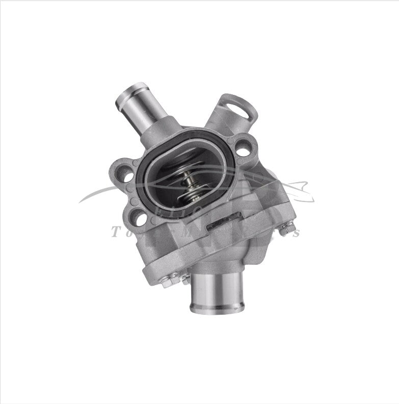 Aluminum Coolant Thermostat Housing 31319606 for Volvo XC60 S40 S60 S80 C30 313