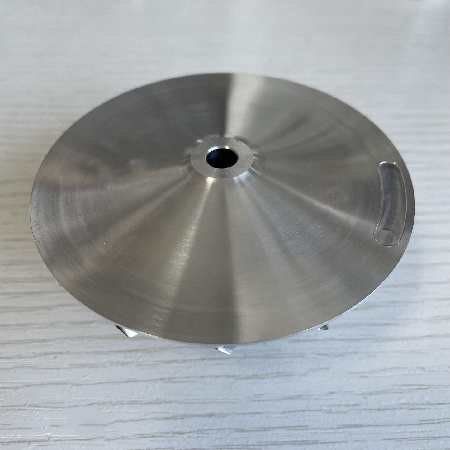 HE300VG 54.00/86.00mm 378692 7+7blades Turbocharger blank compressor wheel