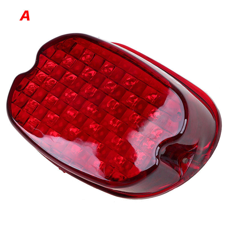 LED Rear Tail Light Brake Red for Harley Touring Dyna Glide Softail Sportster XL