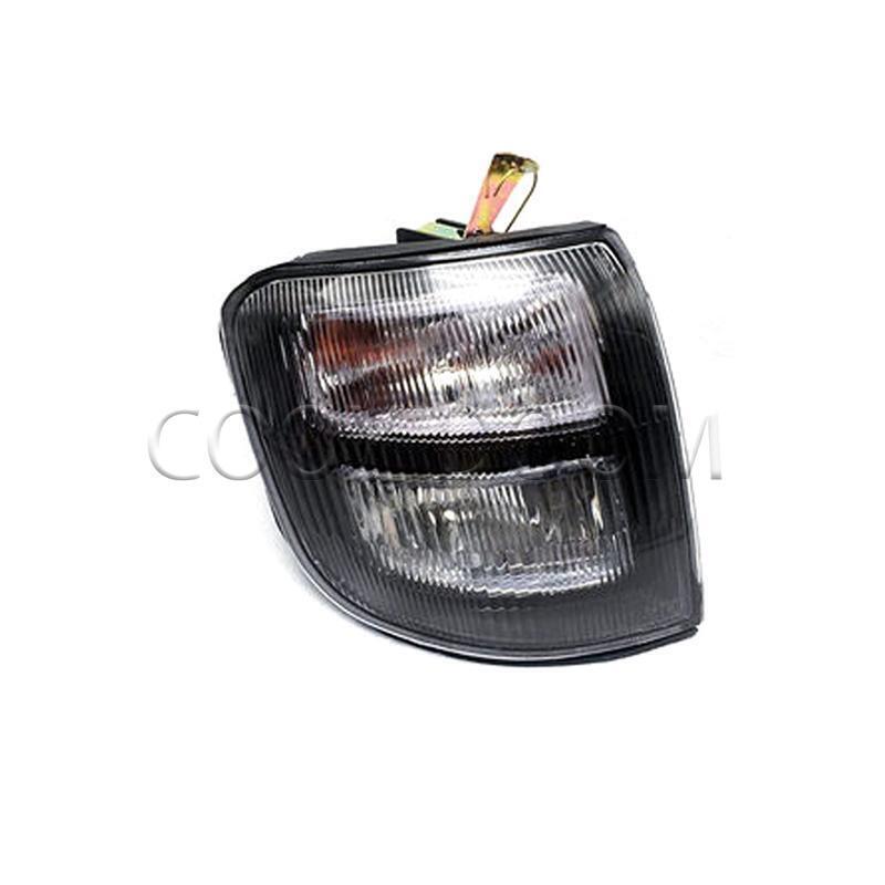 Right For 1997-1999 for Mitsubishi Pajero V33 Front Side Marker Corner Light