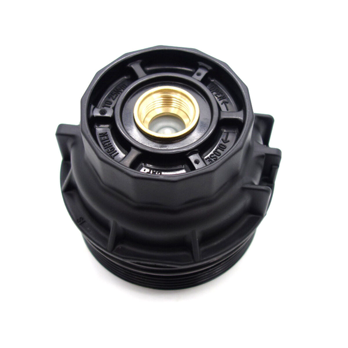 New 15620-37010 For 2010-2016 for Toyota Prius V Oil Filter Housing Cap