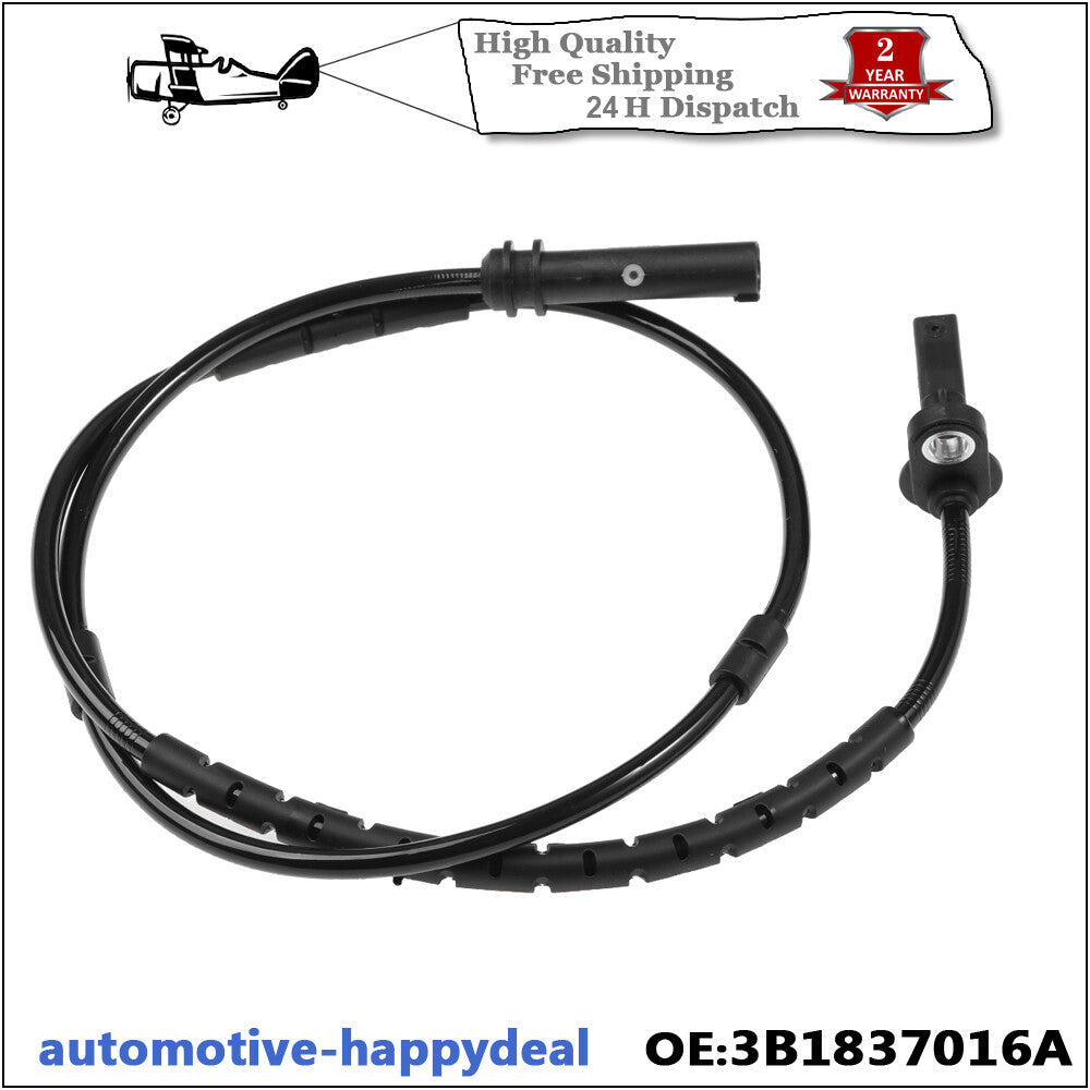 ABS Sensor Rear Left or Right for BMW F20 F21 F22 F23 F30 F31 F32 F33 F34 F36