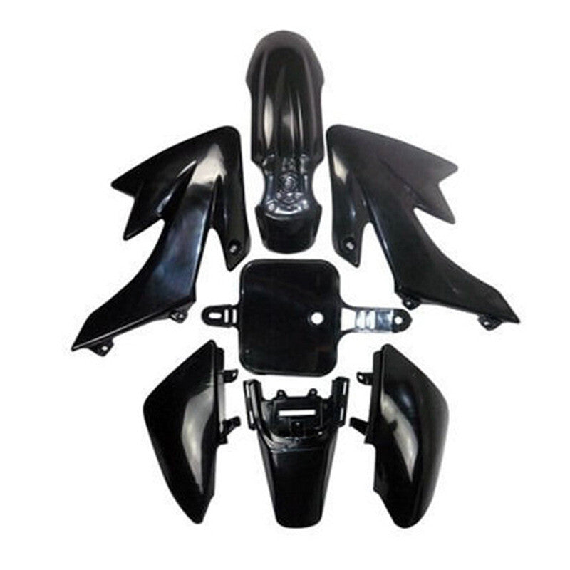 CRF50 Plastics Sticker Kit Fuel Tank for Seat Pit Dirt Bike 110cc 125cc Atomik SSR