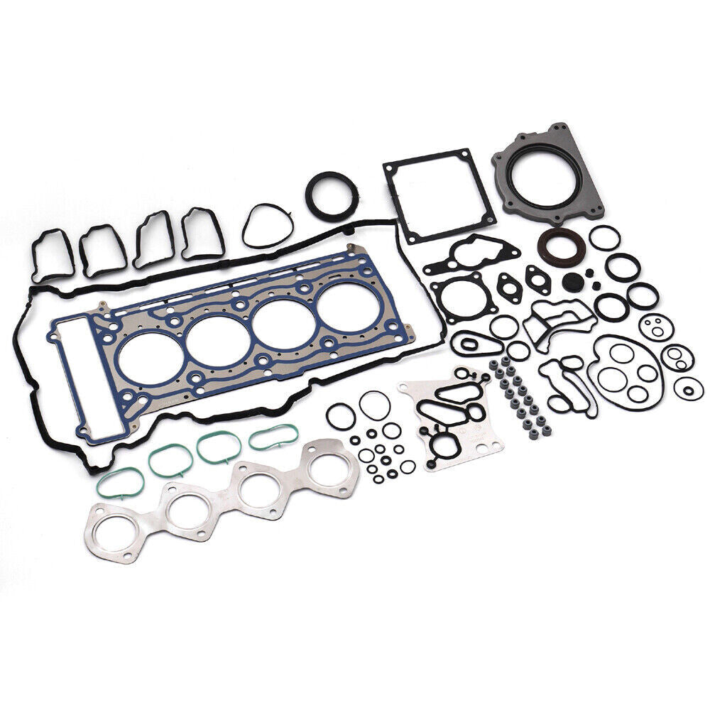 US Engine Overhaul Gasket Seals Kit for Mercedes-Benz W203 W204 W211 M271 1.8
