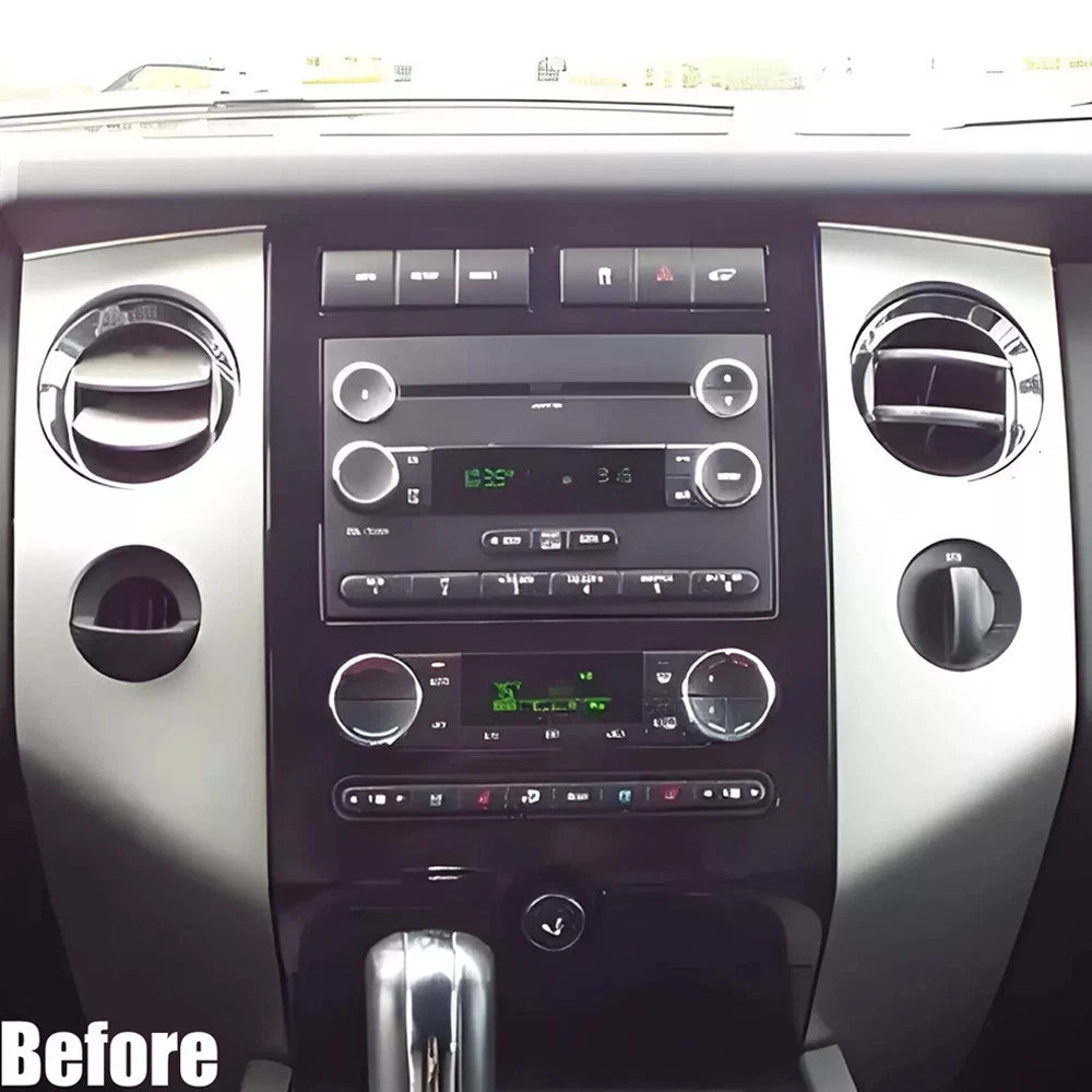 for Ford Expedition 2007-2014 Stereo Android Auto Carplay Car Radio Screen GPS