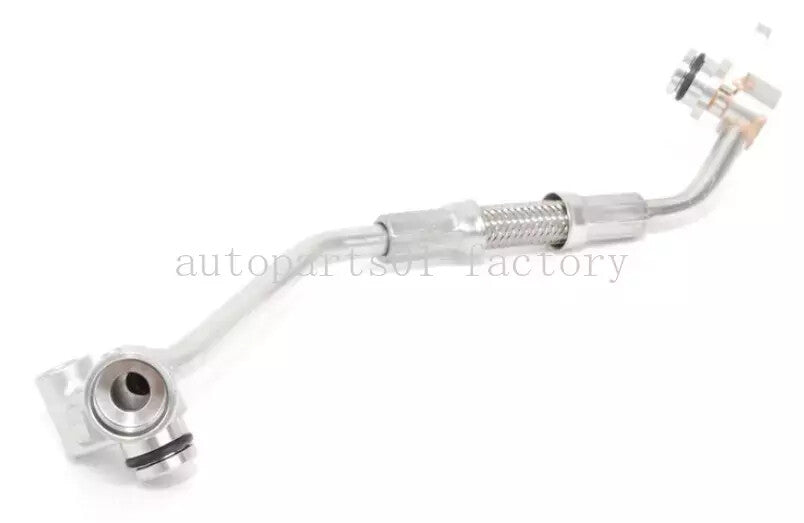 4PCS for BMW E90 F01 X6 135i 335i N54 Turbocharger Oil Supply Line Hoses