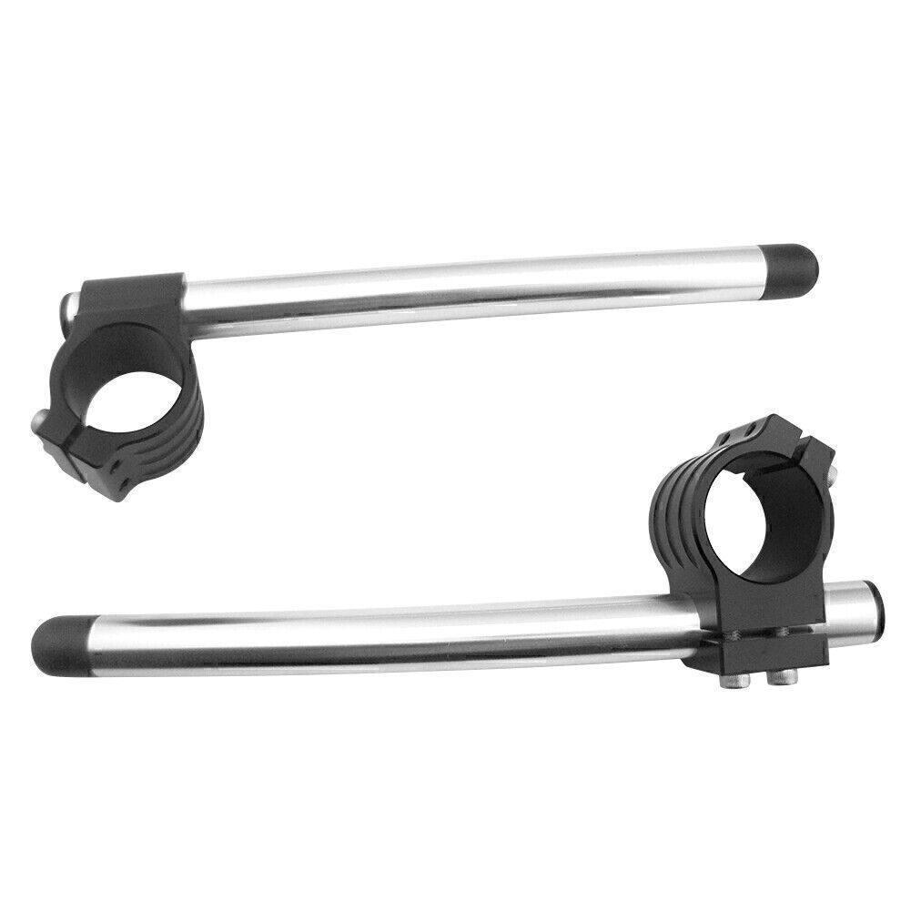41mm Clip On Ons Lenker Lenker f¨¹r for Honda CBR600 F2 F3 VFR f¨¹r for Suzuki GSXR750