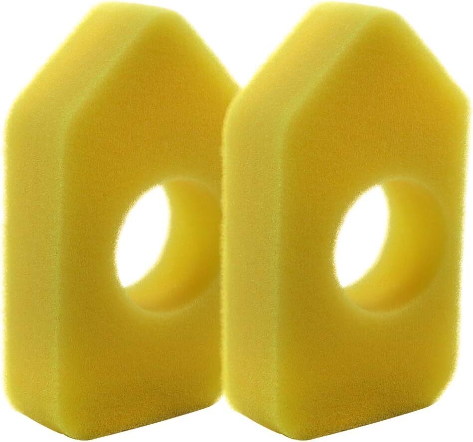 5pcs 698369 Air Filter For Briggs Stratton Lawn Mower 698369 4216 5088 5099