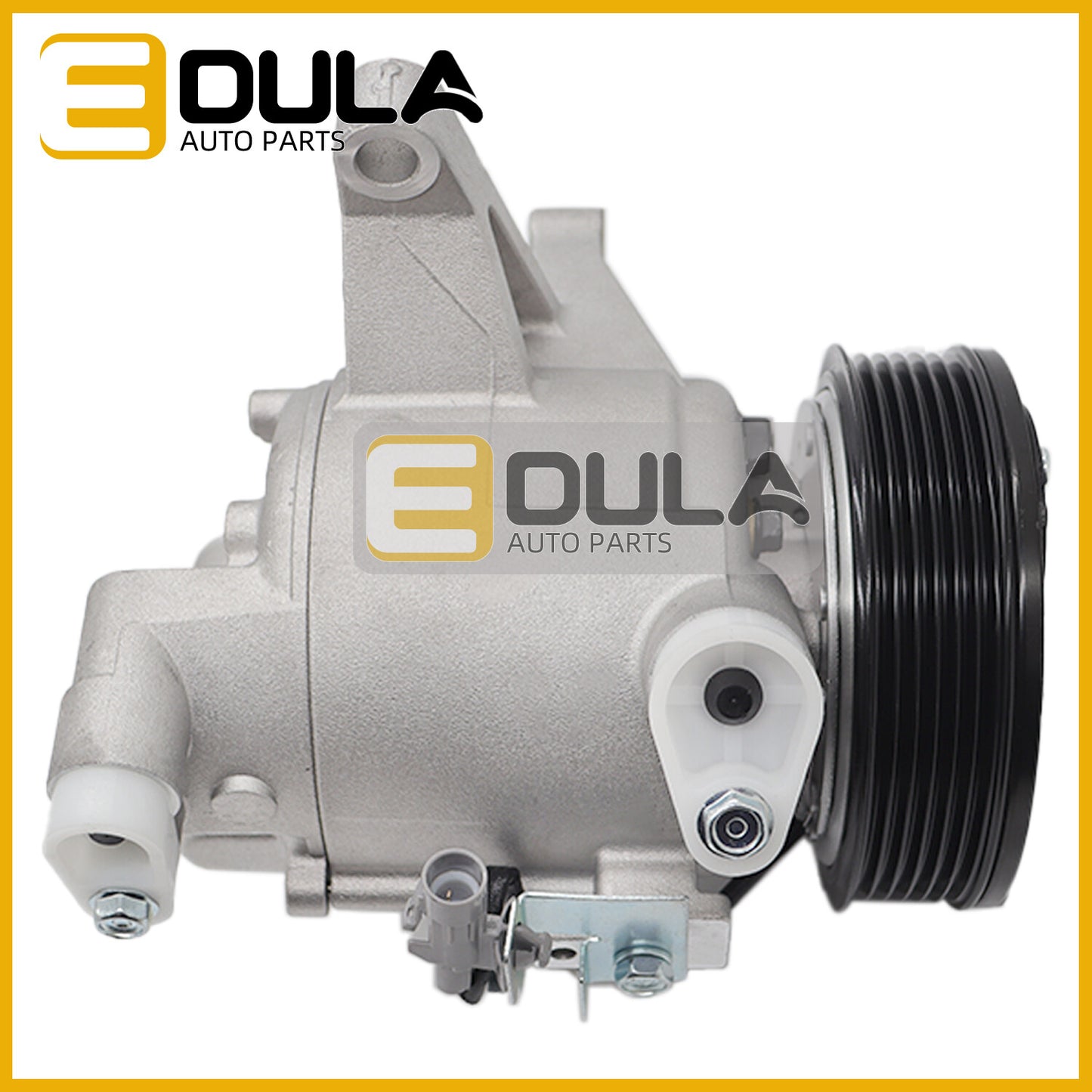 New AC compressor and air conditioning clutch for Subaru Impreza Crosstrek Forester WRX