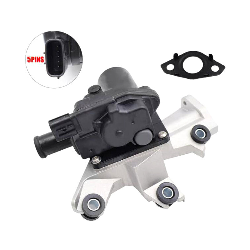2570238050 Secondary Air Injection Check Valve Driver Left LH Side Hand