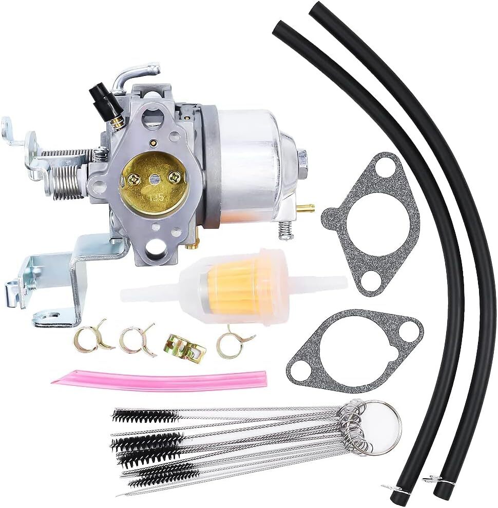 Carburetor Carb for Yamaha for Golf Cart Gas Club Car JR6-14101-01 JR6-14101-02-00