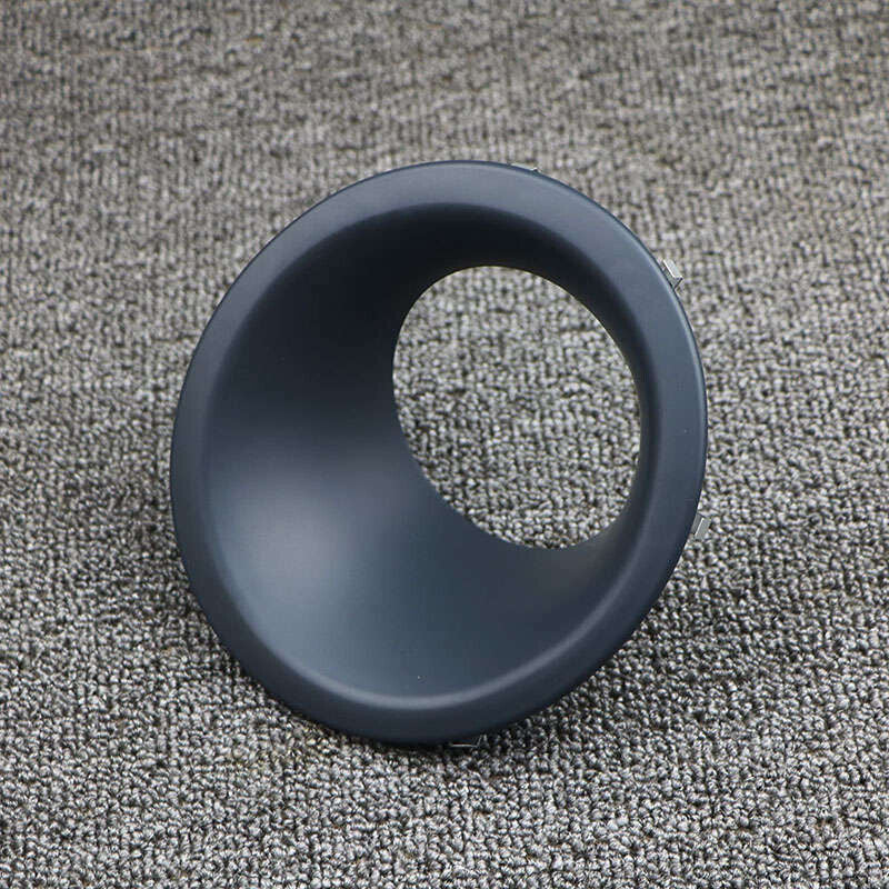 LH Front Fog Driving Light Bezel Cover for Land Rover LR4 Discovery 4 2010-2013