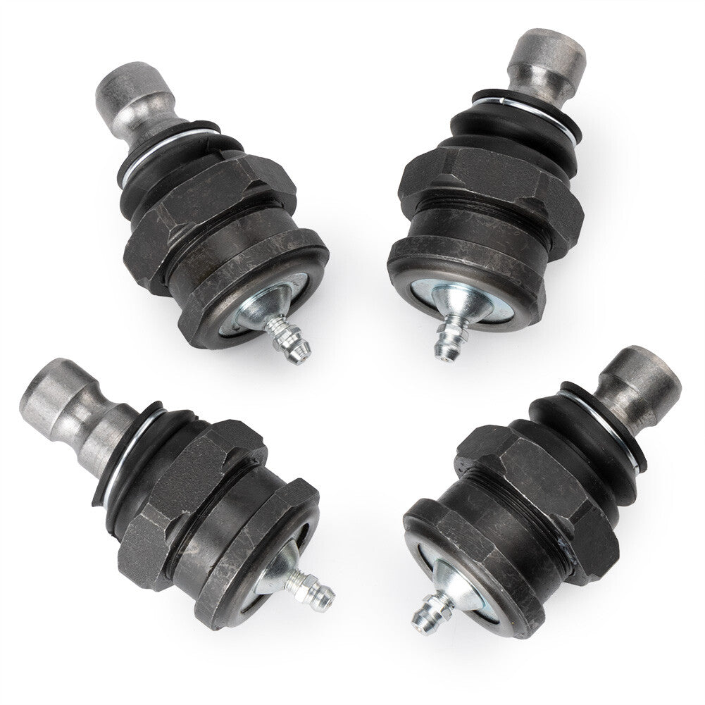 4Pcs Ball Joints for Polaris RZR XP 1000 EPS High Lifter Edition 2015+ KRZRBJ10