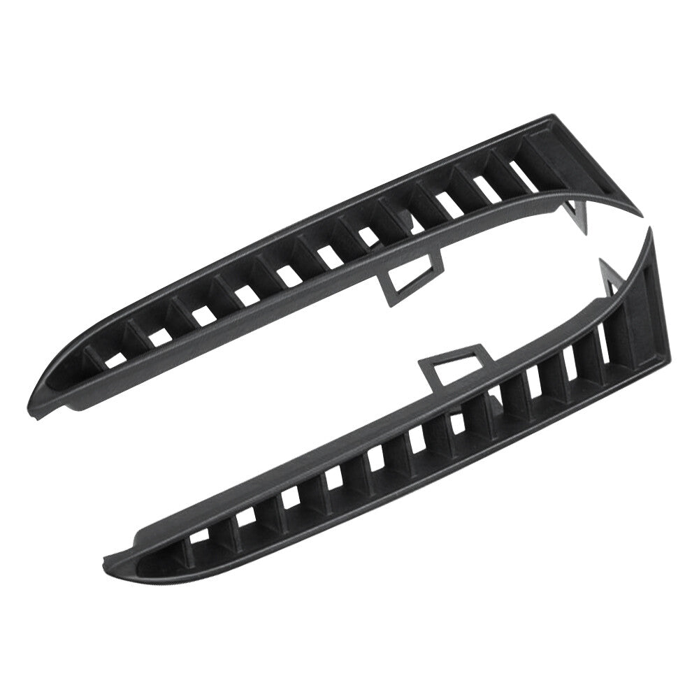 1Pair Front Bumper Left+Right Side Air Inlet Grille for BMW F80 F82 F83 M3 M4