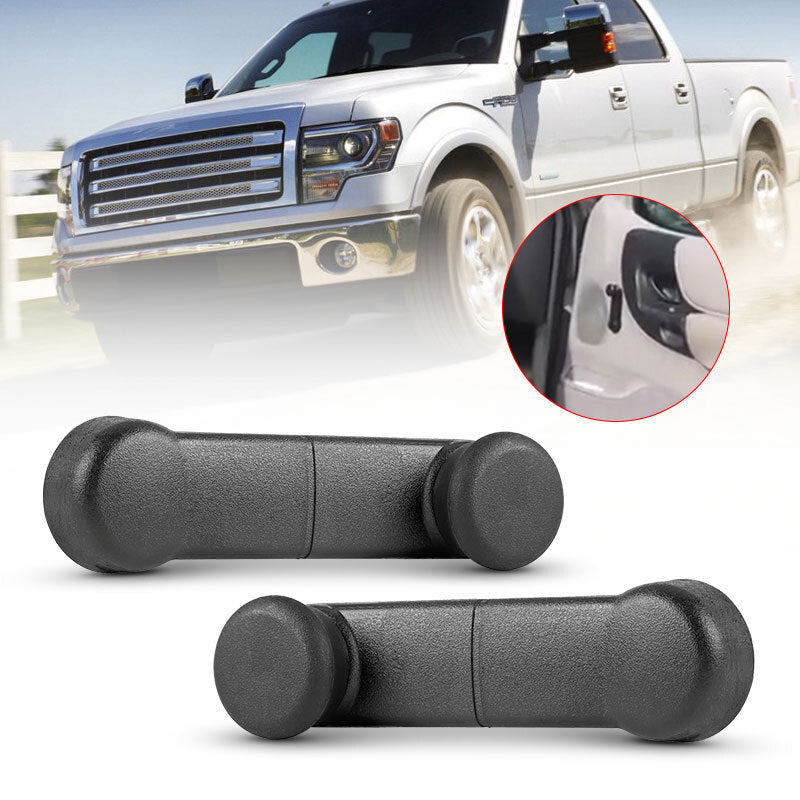Inside Manual Window Crank Handles Set for Ford F150 F250 F350 F37Z1023342A