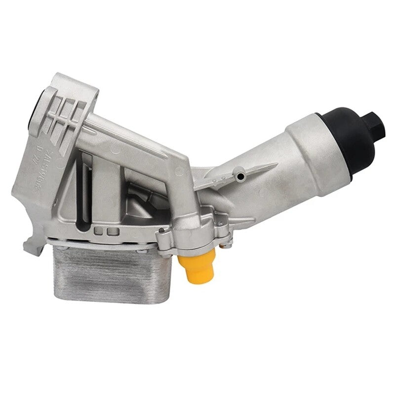 11428596283 Aluminium Engine Oil Filter Housing for BMW F15 F20 F25 F26 G01 G02