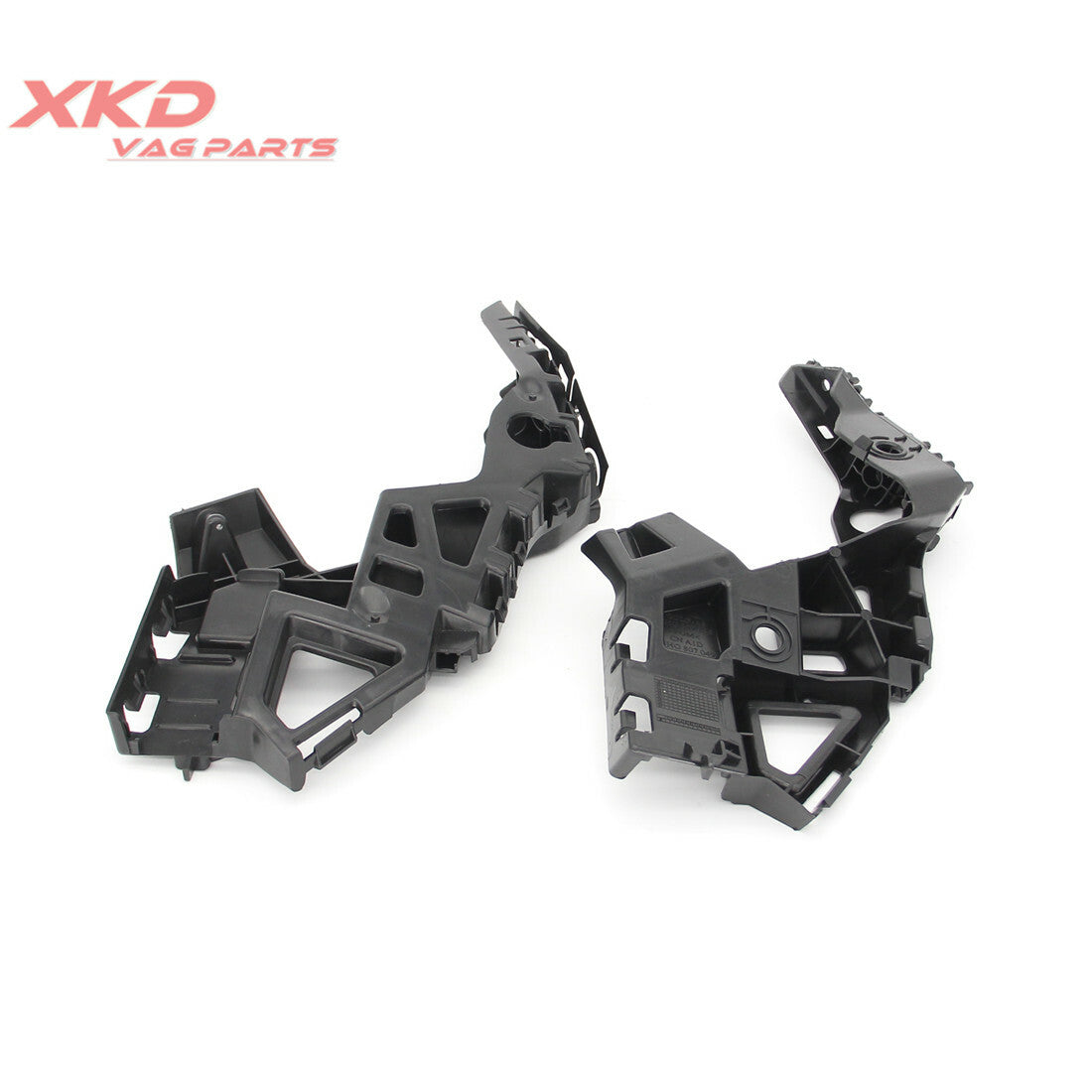 Front and left bumper mounting bracket kit for Volkswagen for Golf GTI MK8