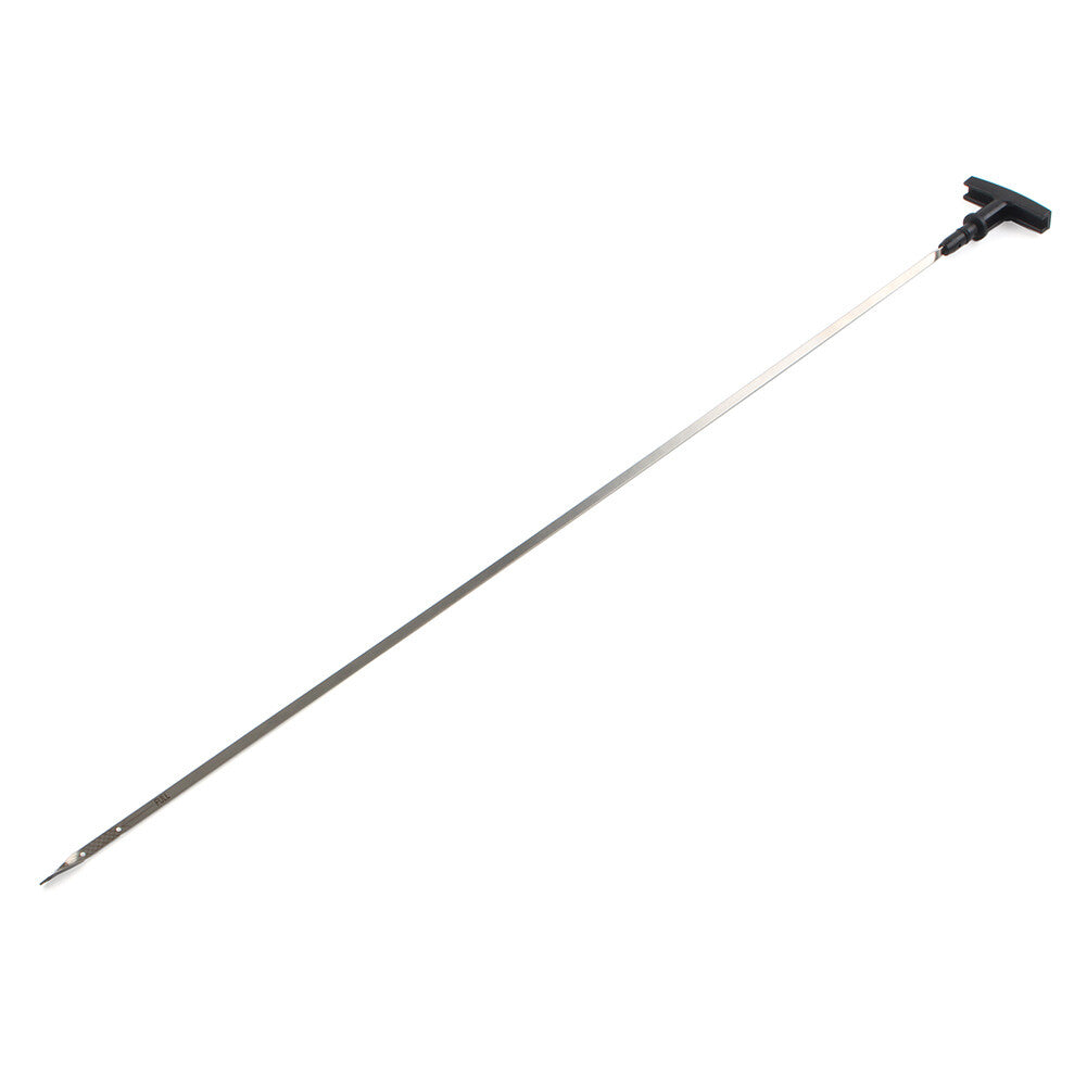 for Ford for Mustang 1996-1998 97 F6ZZ6750A 1x 3.8L Engine Oil Dipstick Metal 64.5cm