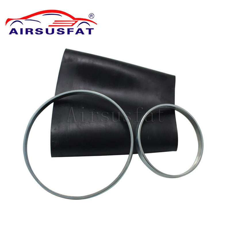 new rear air suspension rubber bushings for Mercedes S CL-Class W221 W216.