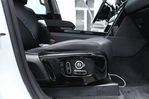 2020-2023 Frame Protection Power for Seat Side For LR Discovery Sport Glossy Black