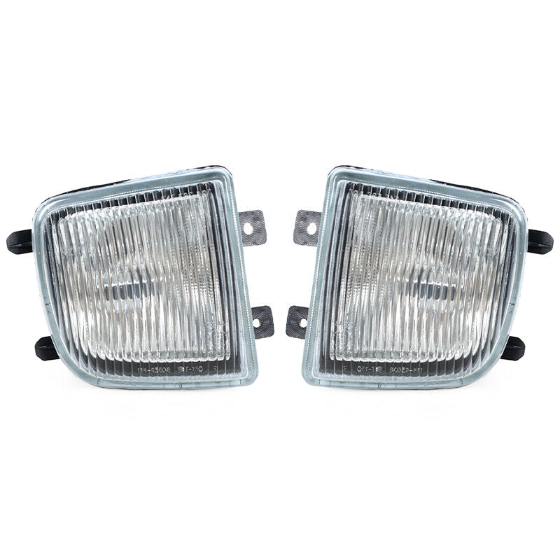 for Nissan Pathfinder 1999-2003 2004 Pair Front bumper Fog Lamp Driving Lamp