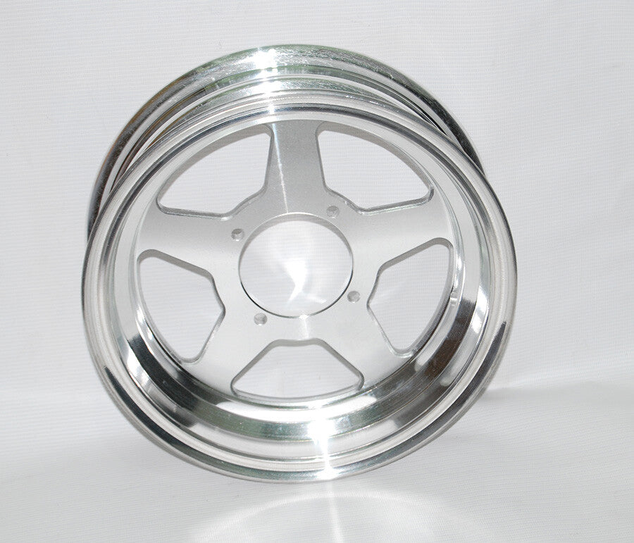 Aluminium Offset Rims for Honda Monkey Z50 Z50A Skyteam Z 50 F/R 2.50/3.50X10