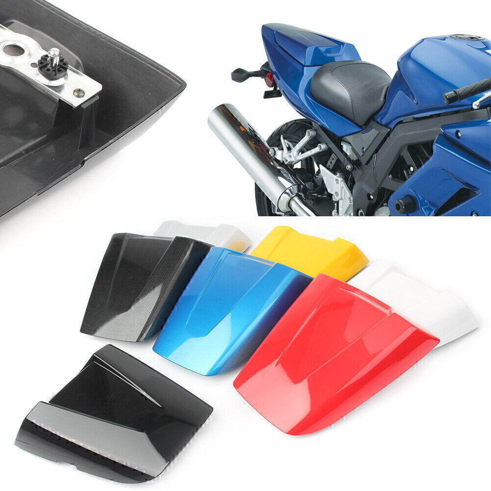 Sozius Abdeckung Sitz Sitzbank Blau F¨¹r for SUZUKI SV650 SV1000 2003-2010