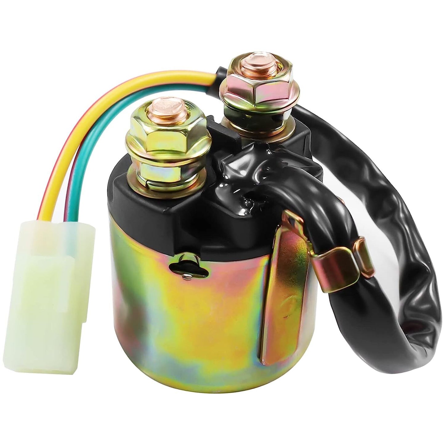 TRX350 Starter Solenoid Relay for Honda TRX350 Rancher 350 Fourtrax/TRX400