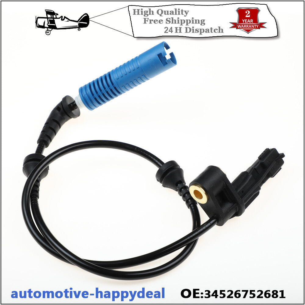 ABS Wheel Speed Sensor Front Left for BMW 3 Series E46 WITH DSC (98-07) Z4