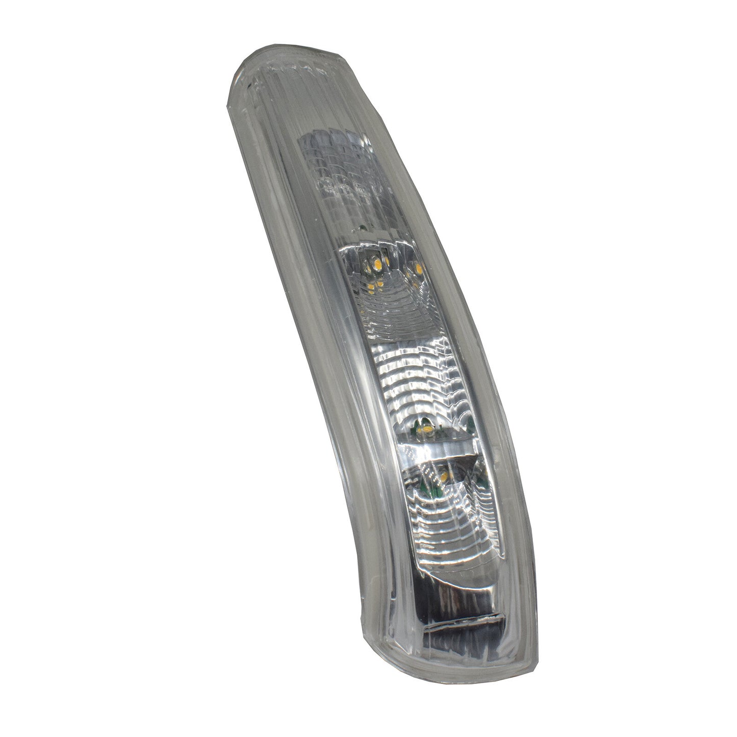Left-side turn signal driver mirror for Chevrolet Captiva 2007 - 2016