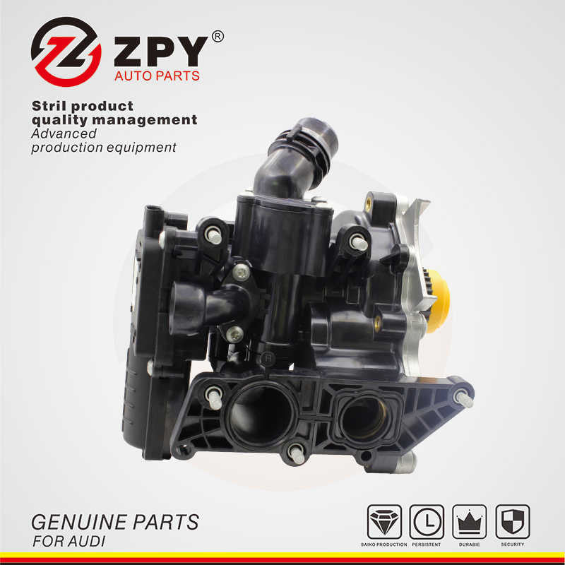 ZPY for VW for Audi 1.8T 2.0TSI PIERBURG Upgraded Thermostat Water Pump Repair Kit