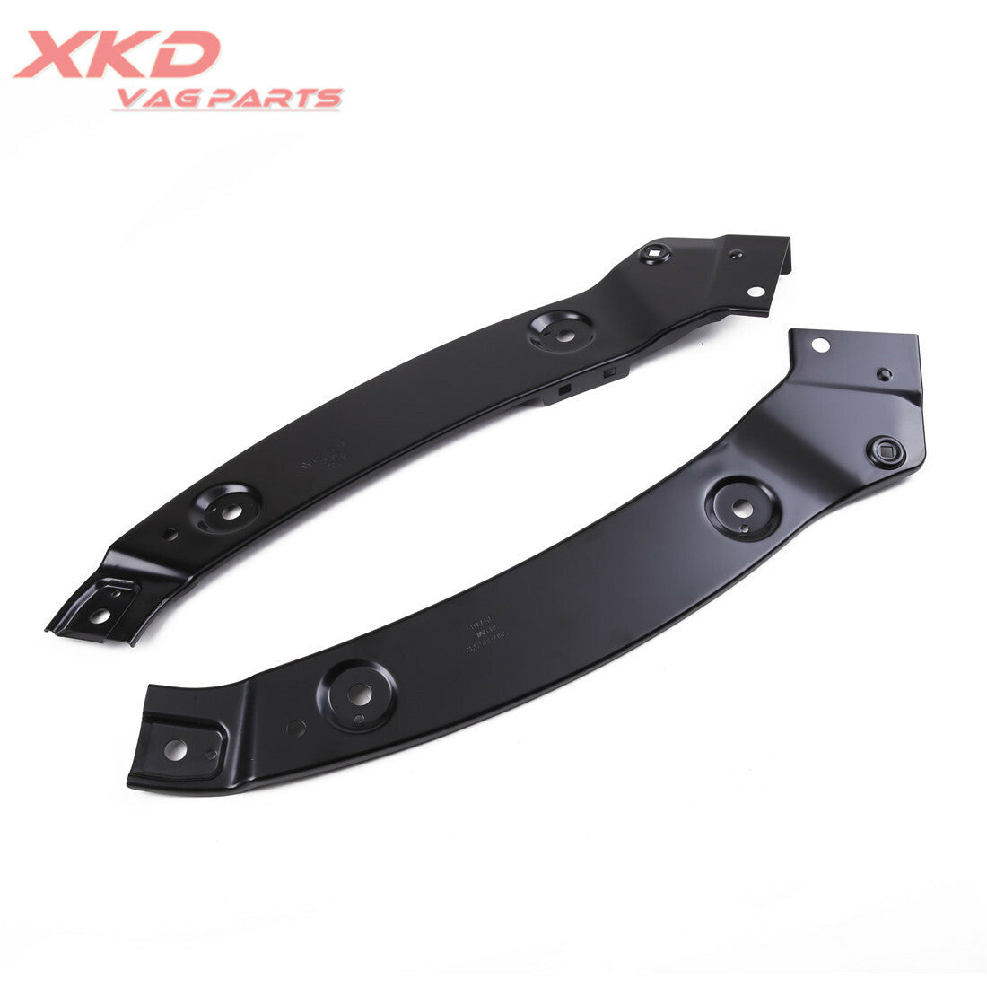 L R Headlight Support Bracket Kit Fit for Tiguan 2012-2018