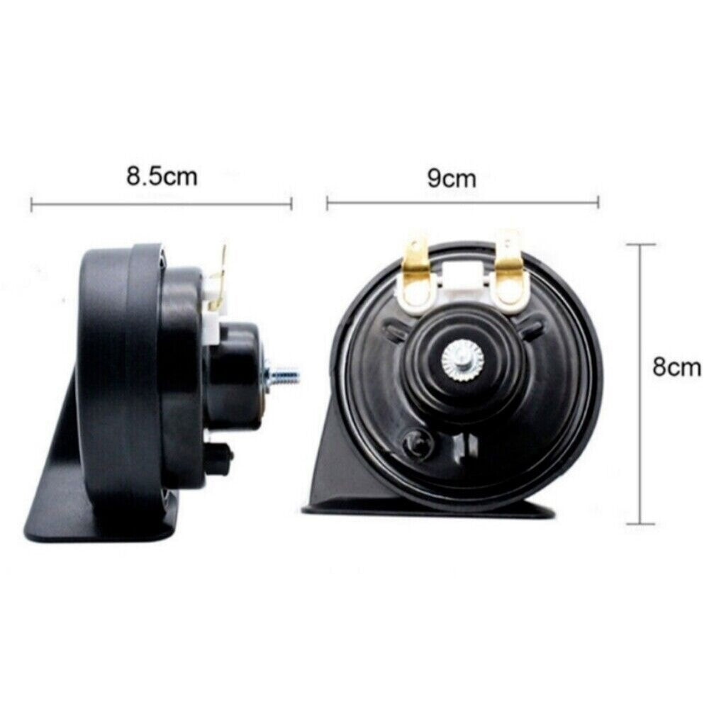 1 Set Fit for Hyundai for Kia Car Horn Low High