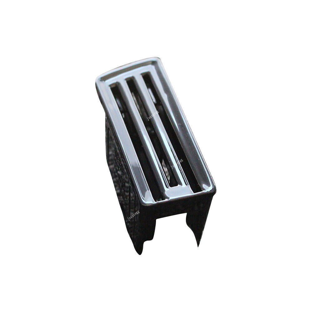Plastics Coin Box Card Storage Slot Shifter Trim LHD for Audi A4 A5 Piano Black