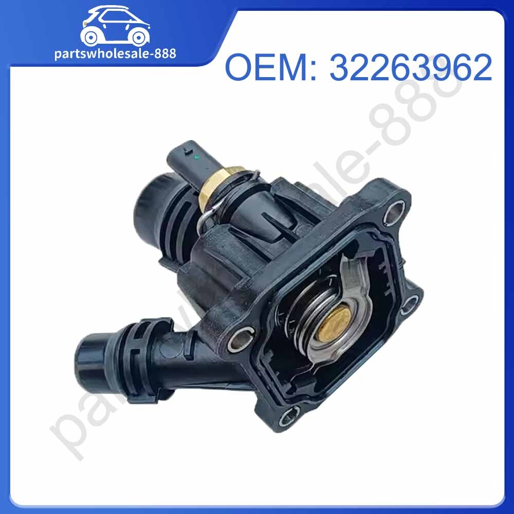 32263962 Water Coolant Thermostat Housing for Volvo XC90 XC40 S60 S90
