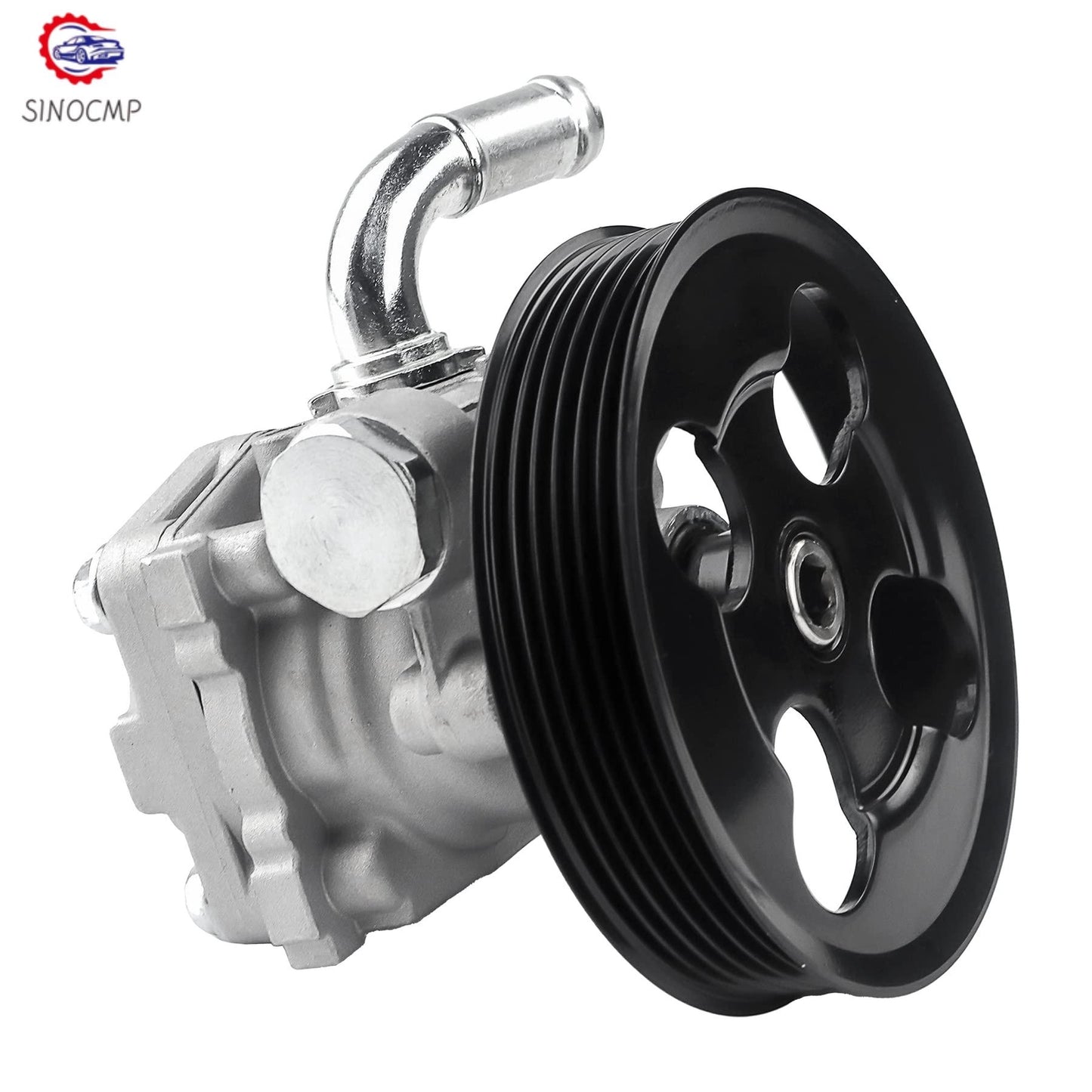 4910078K00 49100-78K00 Fit For 09-13 for Suzuki Grand Vitara Power Steering Pump 2.4