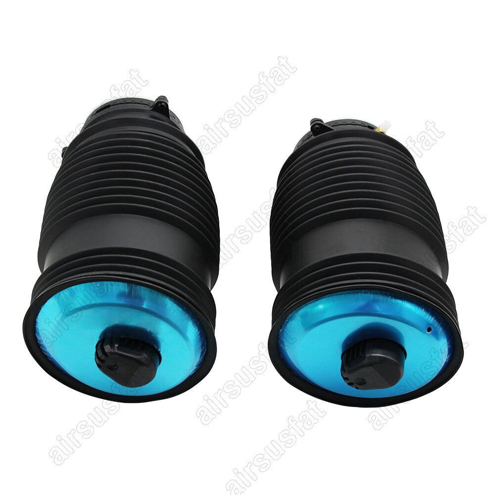 2x Rear LR Air Suspension Spring Bags for Mercedes C-Class W205 C250 C300
