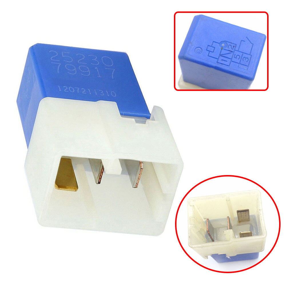 Relay 25230-79917 is suitable for Nissan Maxima Sentra Infinity EX35 G20 I30 I35 M35 M45.