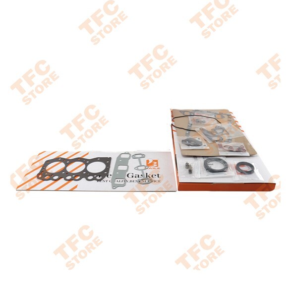 3TN66E 3TN66 3TN66L 3TNE66C Full Overhaul Gasket Kit For Yanmar Komatsu Engine