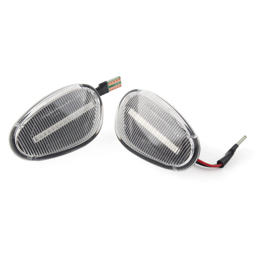 LED Dynamic Side Marker Light Turn Signal Lamp for Alfa Romeo 145 146 155 Spider