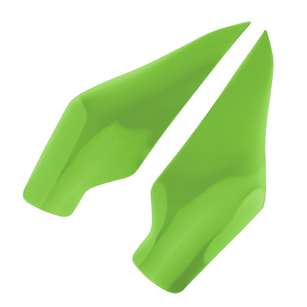 Front Headlight Guard Screen Lens Cover Protector Green for HONDA GL1800 18-2023