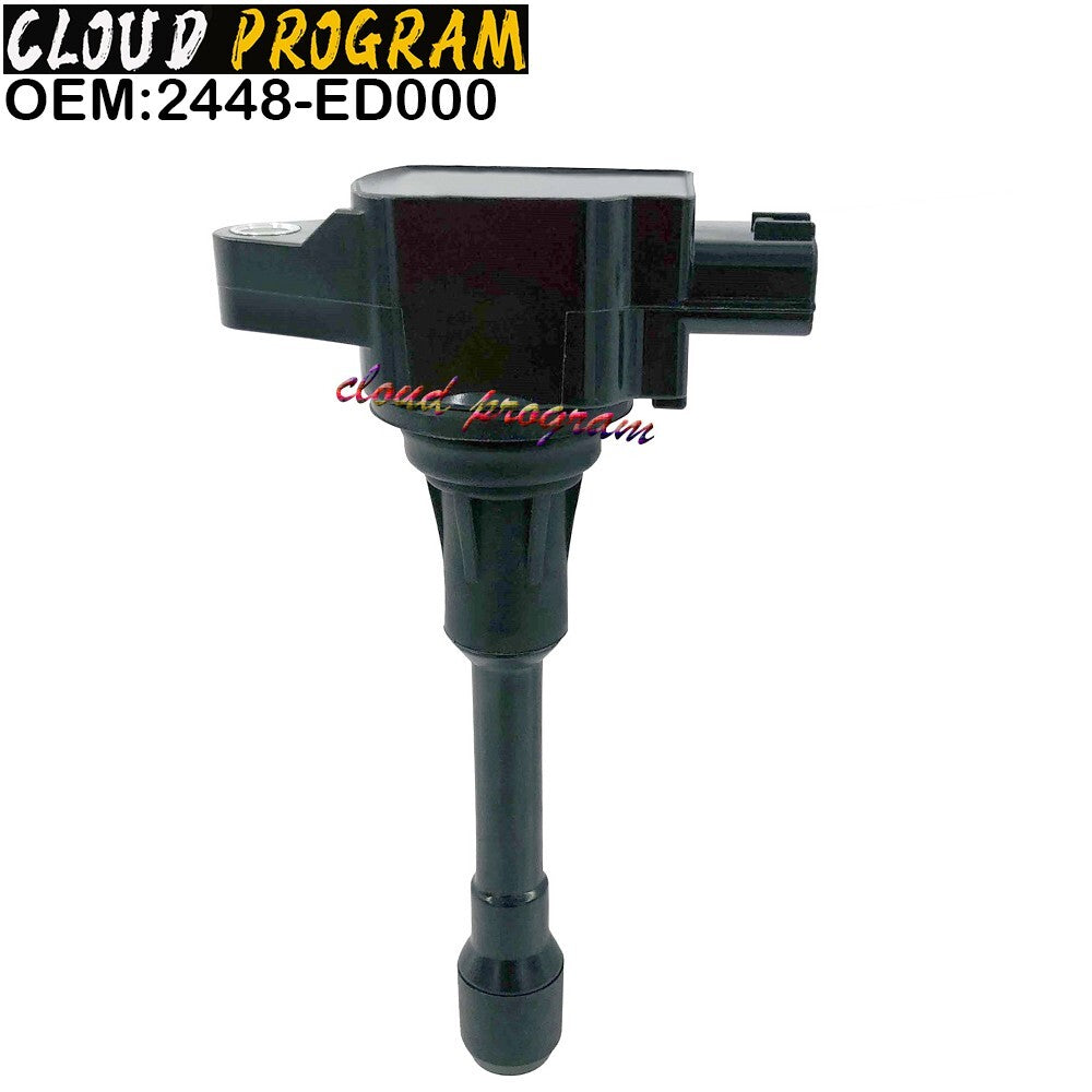 Ignition Coil 22448-1HC0A For 2012-2015 for Nissan Versa 1.6L 1.8L Versa Note 1.6L