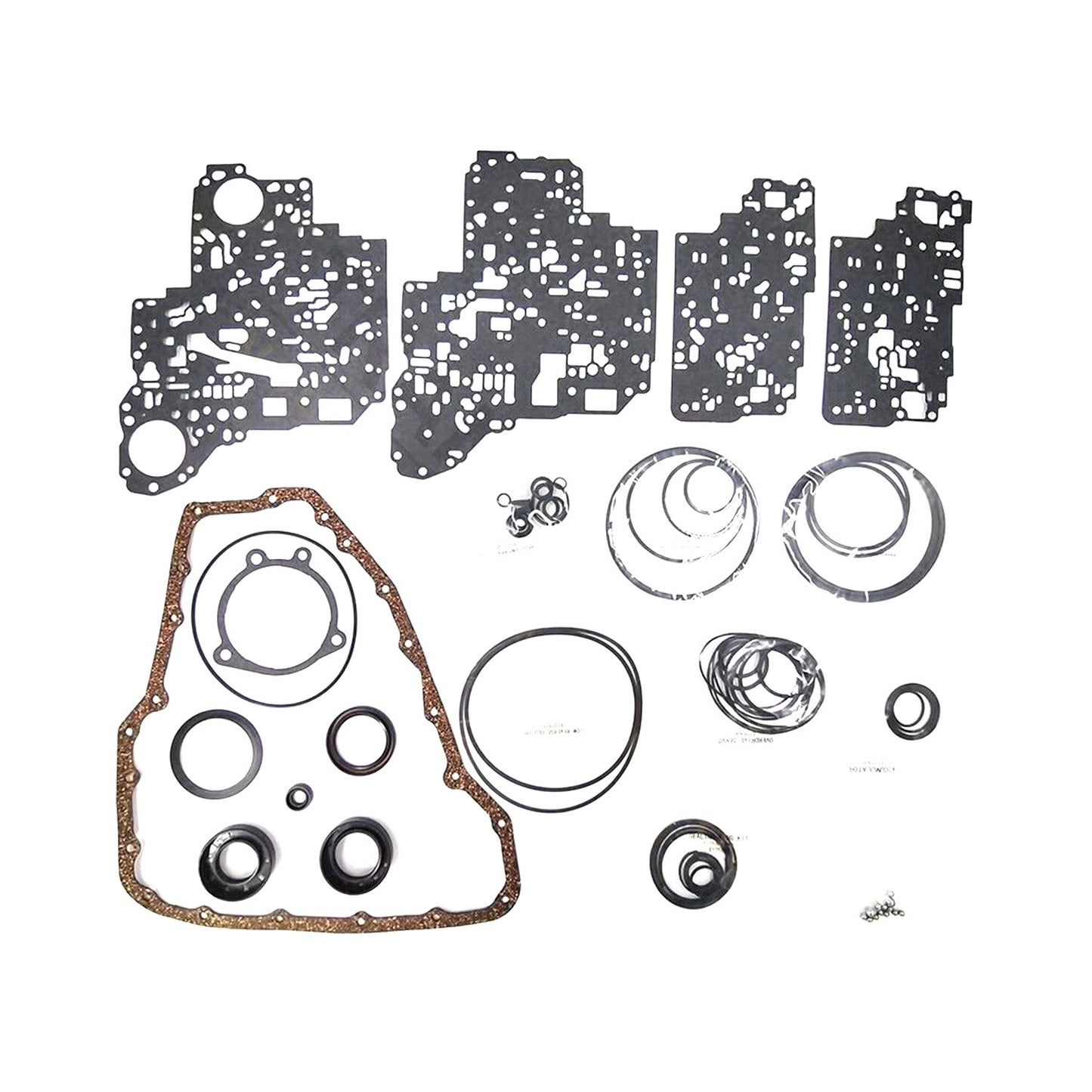 Transmission Overhaul Rebuild Kit for NISSAN for INFINITI RE4F04A JF403E