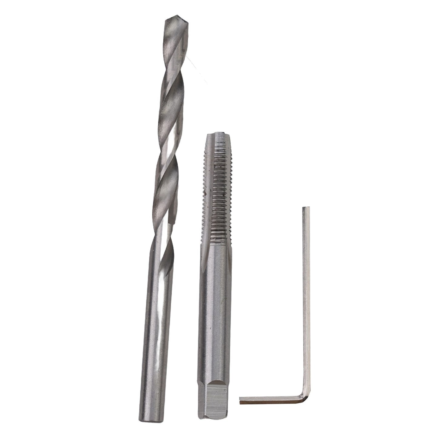 30Pcs Metric Thread Repair Insert Kit M61MM Coil Set Tool For Engine Repair .