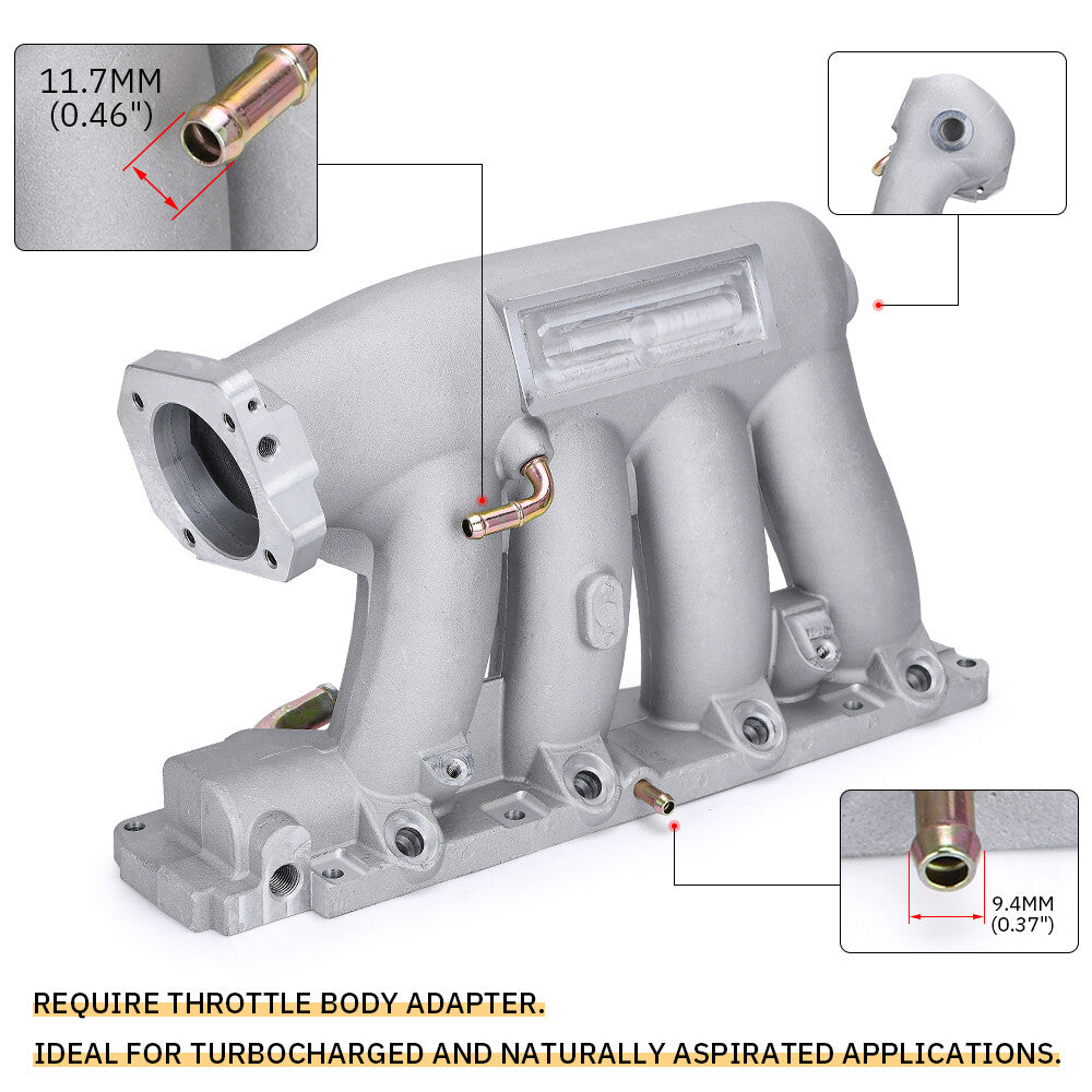 K20 K24 RBC Intake Manifold For 2006-2011 for Honda for Civic K-series 04-08 for Acura TSX