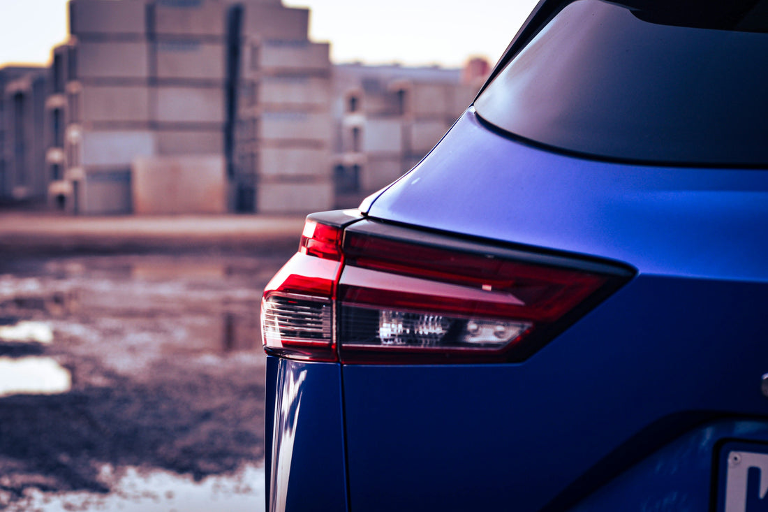 C7 Tail Lights vs Q50 Tail Lights: A Comprehensive Comparison
