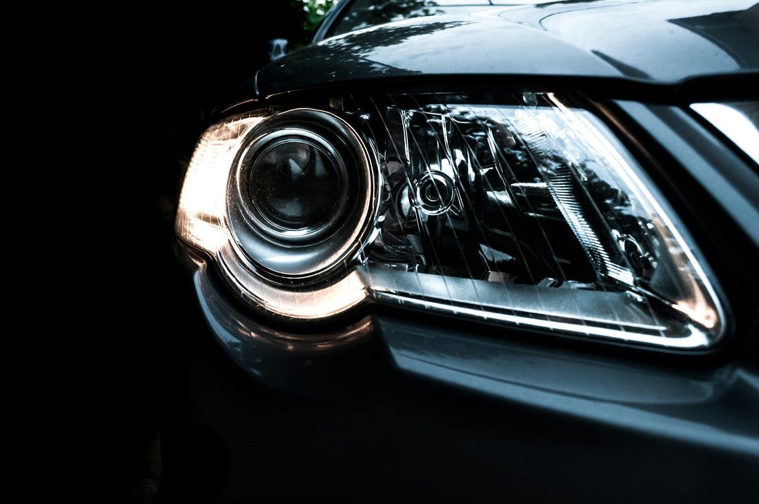 How LED Light Bulbs Revolutionized Car Headlights